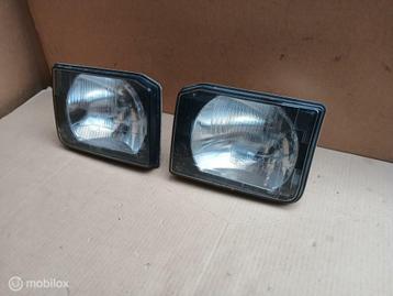 Koplamp Land Rover Discovery II 2 Koplampen pre-facelift beschikbaar voor biedingen