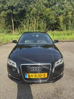 Audi A3 1.4 Tfsi 92KW Sportback 2011 Zwart, Auto's, Audi, Voorwielaandrijving, 65 €/maand, 125 pk, 4 cilinders