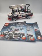 Lego Technic 8071  Bucket Truck, Ophalen of Verzenden, Zo goed als nieuw, Complete set, Lego
