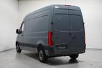 Mercedes-Benz Sprinter 215 CDI 150 pk L2H2 Airco Audiosystee, Auto's, Voorwielaandrijving, Stof, Gebruikt, 4 cilinders