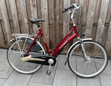Damesfiets/ Azor/ 7v. beschikbaar voor biedingen