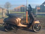 Piaggio Vespa Sprint i-GET Bj. 2018, Overige modellen, Maximaal 45 km/u, Ophalen of Verzenden, Zo goed als nieuw