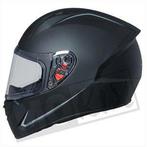 mt helm stinger mat/zwart, Motoren, Kleding | Motorhelmen, Integraalhelm, ., S, .