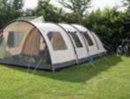Basecamp ambato 6 persoons tunneltent, Ophalen of Verzenden, Gebruikt, Tot en met 6