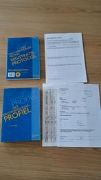 Het Ontwikkelingsprofiel - Complete Set, Boeken, Ophalen of Verzenden, Zo goed als nieuw, R.E. Abraham