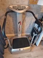 Christopeit Sport Trilplaat Vibro 1, Sport en Fitness, Ophalen of Verzenden, Zo goed als nieuw, Trilplaat