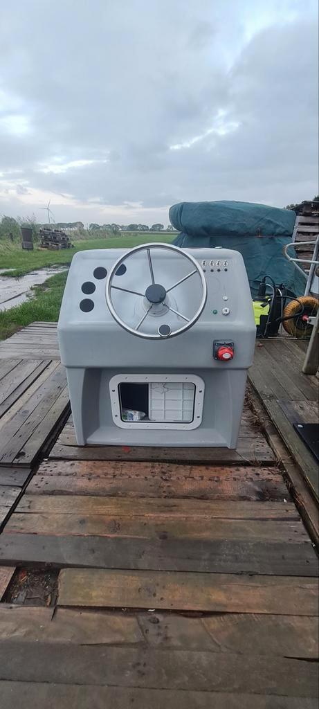 Middenconsole Pontonboot - Nieuw!, Watersport en Boten, Bootonderdelen, Nieuw, Overige typen, Motorboot, Ophalen of Verzenden
