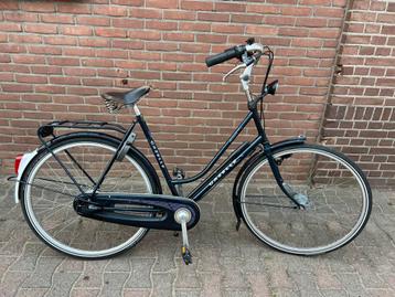 Te koop gazelle accent damesfiets fiets degelijke fiets beschikbaar voor biedingen