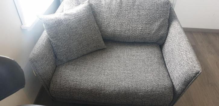 Sofa, Huis en Inrichting, Banken | Sofa's en Chaises Longues, Zo goed als nieuw, Ophalen