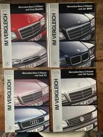 Product-vergelijking Mercedes-Benz C W202 concurrentie 1994, Boeken, Gelezen, Mercedes-Benz, Mercedes, Ophalen of Verzenden