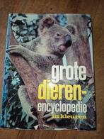 Grote Dieren Encyclopedie in Kleuren, Ophalen of Verzenden, Gelezen, Overige diersoorten, Verschillende