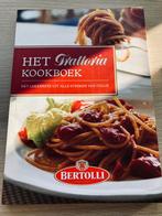 Het Trattoria kookboek, Bertolli, Ophalen of Verzenden, Zo goed als nieuw, Italië