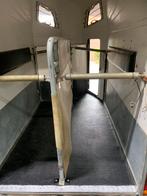 Aluminiumvloer vloerplanken  aluminium paardetrailer hout, Ophalen of Verzenden, Zo goed als nieuw