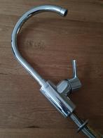 Grohe Keukenkraan met aansluiting - Gebruikt, Ophalen of Verzenden, Gebruikt, Chroom, Kraan