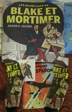 Blake en Mortimer diversen, Eén stripboek, Verzenden, Zo goed als nieuw