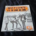Sinlge - The Motions – It's The Same Old Song Someday Child, 1980 tot heden, Overige formaten, Ophalen of Verzenden, Zo goed als nieuw
