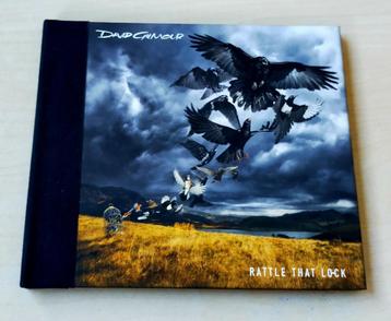 David Gilmour - Rattle That Rock CD 2015 beschikbaar voor biedingen