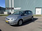 Ford S-Max 2.0-16V 146 PK. Onverwoestbare en zeer betrouwbar, Voorwielaandrijving, 145 pk, Stof, Gebruikt