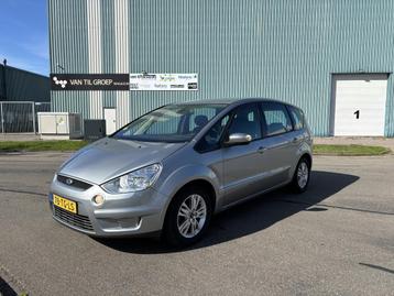 Ford S-Max 2.0-16V 146 PK. Onverwoestbare en zeer betrouwbar beschikbaar voor biedingen