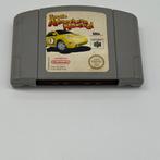 Nintendo 64 Game - Beetle Adventure Racing, 1 speler, Ophalen of Verzenden, Racen en Vliegen, Vanaf 3 jaar