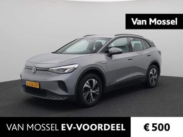 Volkswagen ID.4 Pure 52 kWh DSG |Apple Carplay | Assistentie beschikbaar voor biedingen