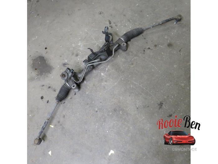 Stuurhuis Bekrachtigd van een Saab 9-3, Auto-onderdelen, Besturing, Saab, Gebruikt, 3 maanden garantie, Ophalen of Verzenden