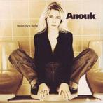 ANOUK - NOBODY'S WIFE (CD-SINGLE), Rock en Metal, 1 single, Zo goed als nieuw, Verzenden