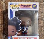 Funko Pop Spider-Punk #1411 - Spider-Man, Verzamelen, Ophalen of Verzenden, Zo goed als nieuw