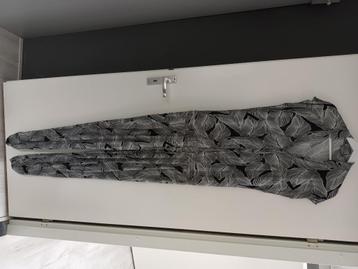 Jumpsuit, Geisha, zwart, wit, 40, L beschikbaar voor biedingen