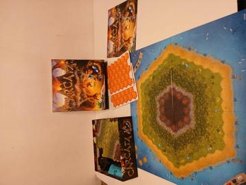 Carcata bordspel nieuw goliath beschikbaar voor biedingen