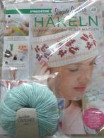 Nieuw Haakboekje nr. 48, Hobby en Vrije tijd, Verzenden, Nieuw, Haken, Wol of Garen