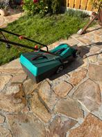 Bosch 220v Rotak 32, Tuin en Terras, Cirkelmaaier, Ophalen of Verzenden, Gebruikt