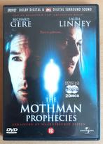 Mothman Prophecies (2DVD) Richard Gere, Debra Messing, Vanaf 16 jaar, Ophalen of Verzenden, Maffia en Misdaad