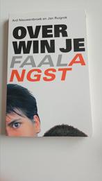 Ard Nieuwenbroek - Overwin je faalangst, Boeken, Ophalen of Verzenden, Zo goed als nieuw, Ard Nieuwenbroek; J. Ruigrok