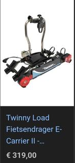 TwinnyLoad e-Carrier II  NIEUW Bieden vanaf €225,00, Ophalen, Nieuw