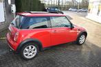 MINI Mini 1.6 One Seven (bj 2006), Auto's, Voorwielaandrijving, Metallic lak, Gebruikt, Zwart
