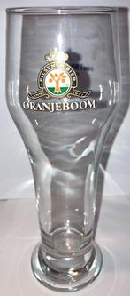 2x glazen Oranjeboom voor de verzamelaar PPSTK, Verzamelen, Verzenden, Zo goed als nieuw, Glas of Glazen, Oranjeboom