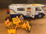 camper playmobil, Kinderen en Baby's, Speelgoed | Playmobil, Ophalen of Verzenden, Gebruikt, Complete set