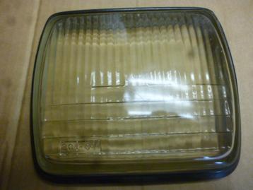 GLAS VOOR EEN VIERKANTE KOPLAMP ZUNDAP beschikbaar voor biedingen