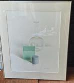 prachtige verstilde litho, Antiek en Kunst, Kunst | Litho's en Zeefdrukken, Ophalen