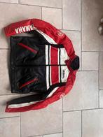Yamaha heren motorjas, Motoren, Kleding | Motorkleding, Ophalen of Verzenden, Tweedehands, Heren, Jas | leer