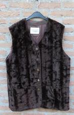 Bont? vest -jasje M 44 Hammer oksel naar oksel is 58cm zga, Kleding | Dames, Bruin, Maat 42/44 (L), Ophalen of Verzenden, Zo goed als nieuw
