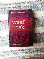 Weefboek, Ophalen of Verzenden, Gebruikt
