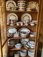 Boerenbont 483 a, Ophalen of Verzenden, Aardewerk, Boerenbont, Bord(en)