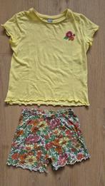 Vrolijke zomerpyjama, Kinderen en Baby's, Kinderkleding | Maat 116, Ophalen of Verzenden, Zo goed als nieuw