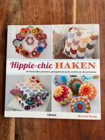 Hippie-chic Haken - 30 Kleurrijke Patronen, Ophalen of Verzenden, Zo goed als nieuw, Haken, Patroon of Boek