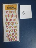 Diverse tekst snijmallen. Nieuw., Hobby en Vrije tijd, Kaarten | Zelf maken, Ophalen of Verzenden, Nieuw, Overige thema's, Pons of Mal