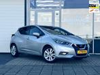 Nissan Micra 1.0 IG-T N-Connecta/Navi/Nap/Lage km/, Auto's, Voorwielaandrijving, 101 pk, Gebruikt, Euro 6