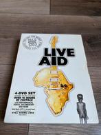 Live Aid 1985, Alle leeftijden, Ophalen of Verzenden, Zo goed als nieuw