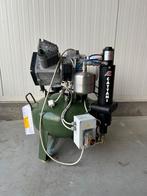 Mr Dental l Cattani Compressor l 2 Cilinder l Tandarts, Ophalen of Verzenden, Gebruikt